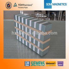 Customized Super Strong Neodym Magnet With ISO/TS 16949 Certificated